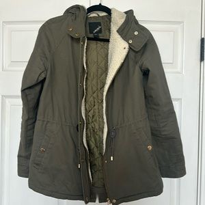 Collectionb Utility Jacket Size S